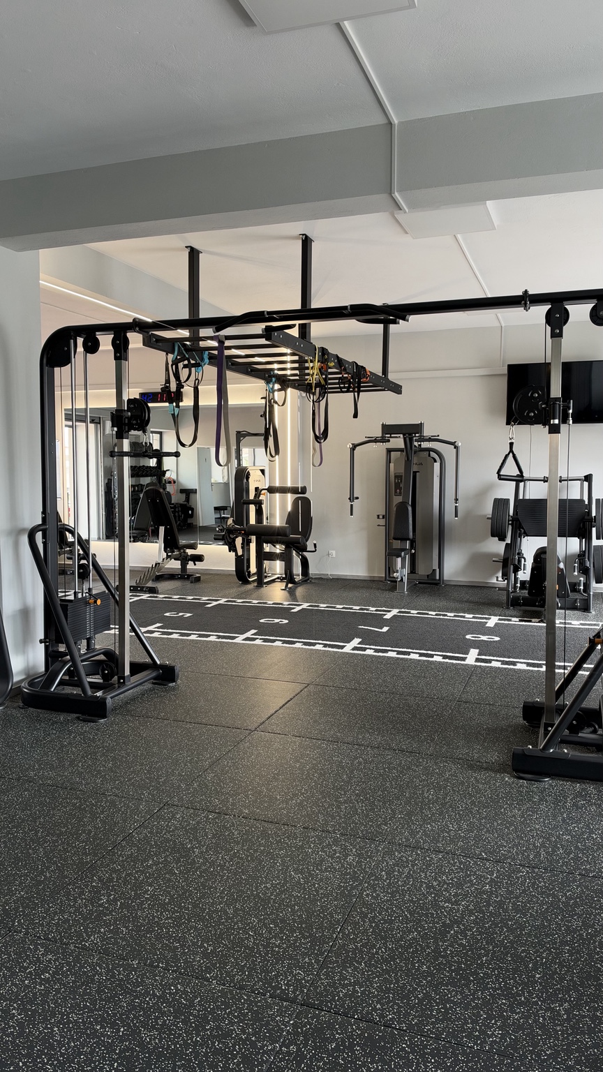 Destiny Fitness functional training area